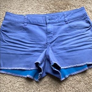 LC Lauren Conrad shorts
